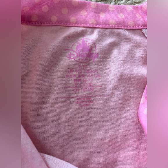 Disney Store Lady and the tramp Girls Nightgown Pajama 9/10 - Picture 3 of 4